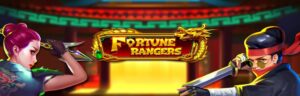 Fortune Rangers™ slot gameplay screenshot