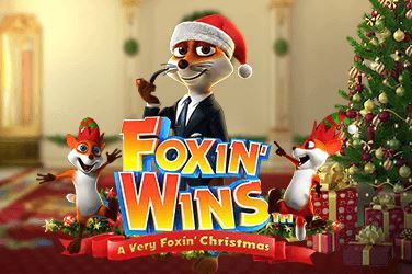 Foxin’ Wins A Very Foxin’ Christmas