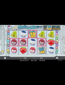 Fruit Case gameplay screenshot