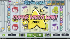 Fruit Case gameplay screenshot