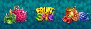 Fruit Spin™ slot gameplay screenshot