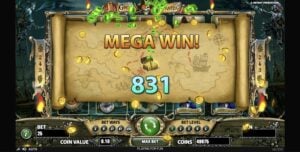 Ghost Pirates gameplay screenshot