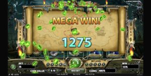 Ghost Pirates gameplay screenshot
