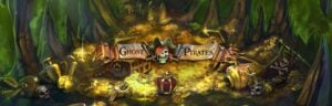 Ghost Pirates™ slot gameplay screenshot