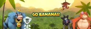 Go Bananas!™ slot gameplay screenshot
