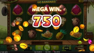 Go Bananas gameplay screenshot