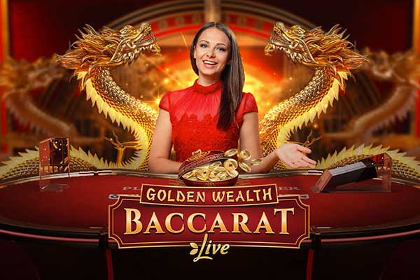 Golden Wealth Baccarat