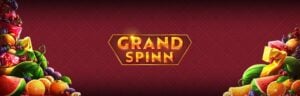 Grand Spinn™ slot gameplay screenshot