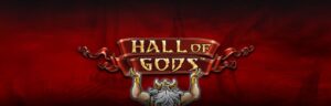 Hall of Gods™ slot gameplay screenshot