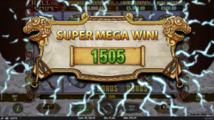 Hall of Gods gameplay screenshot