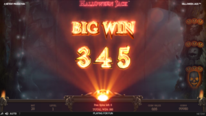 Halloween Jack gameplay screenshot