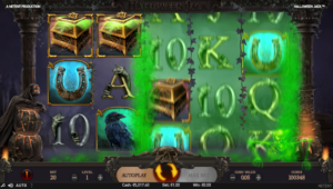 Halloween Jack gameplay screenshot