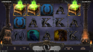 Halloween Jack gameplay screenshot