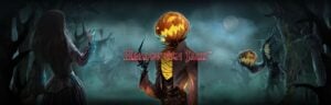 Halloween Jack™ slot gameplay screenshot