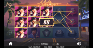 Hotline gameplay screenshot