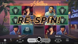 Hotline gameplay screenshot