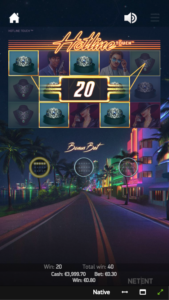 Hotline gameplay screenshot