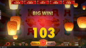Imperial Riches gameplay screenshot