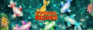 Imperial Riches™ slot gameplay screenshot