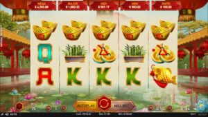 Imperial Riches gameplay screenshot