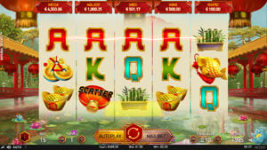 Imperial Riches gameplay screenshot