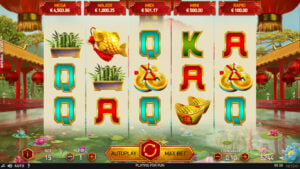 Imperial Riches gameplay screenshot