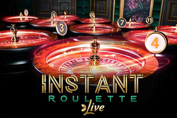 Instant Roulette