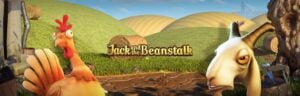 Jack and the Beanstalk™ slot gameplay screenshot