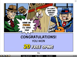 Jack Hammer 2 Fishy Business gameplay screenshot