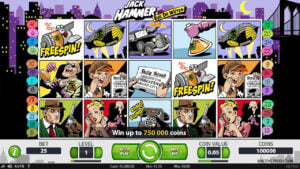 Jack Hammer gameplay screenshot