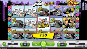 Jack Hammer gameplay screenshot