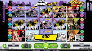 Jack Hammer gameplay screenshot