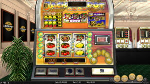 Jackpot 6000 gameplay screenshot