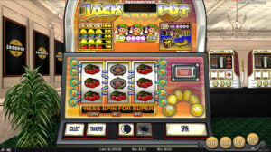 Jackpot 6000 gameplay screenshot