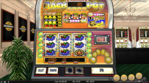 Jackpot 6000 gameplay screenshot