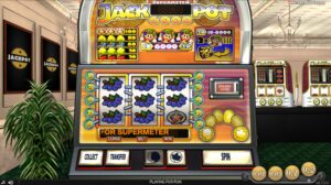 Jackpot 6000 Supermeter Mode screenshot