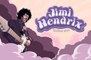 Jimi Hendrix Online Slot