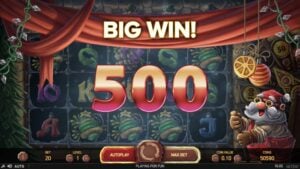 Jingle Spin gameplay screenshot