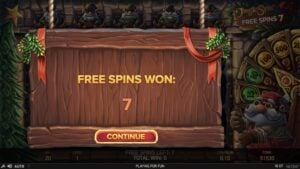 Jingle Spin gameplay screenshot