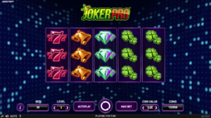 Joker Pro gameplay screenshot