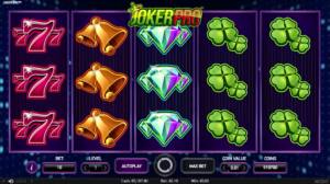Joker Pro gameplay screenshot