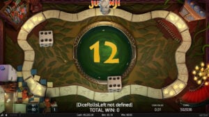 Jumanji gameplay screenshot