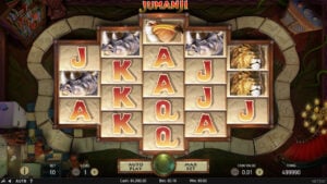 Jumanji gameplay screenshot