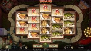 Jumanji gameplay screenshot