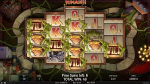 Jumanji gameplay screenshot