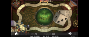 Jumanji gameplay screenshot