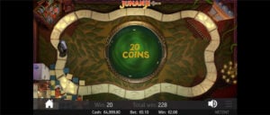 Jumanji gameplay screenshot