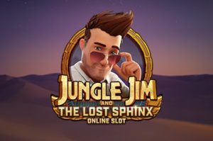 Jungle Jim And The Lost Sphinx