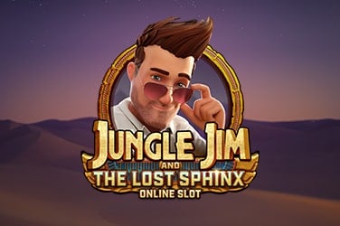 Jungle Jim And The Lost Sphinx