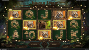 Jungle Spirit: Call of the Wild gameplay screenshot
